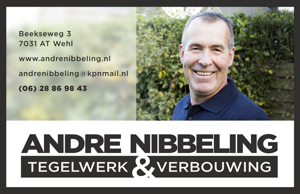 Andre Nibbeling