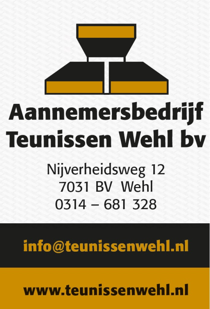 Teunissen Wehl